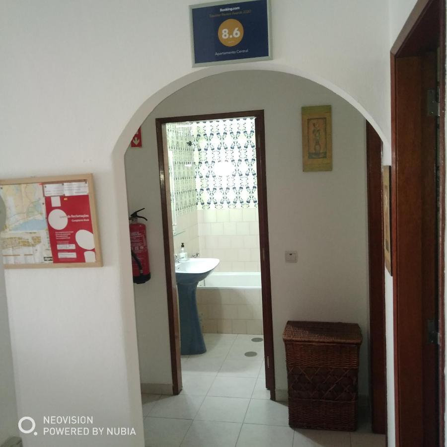 Apartamento Central Vila Real de Santo António Екстериор снимка