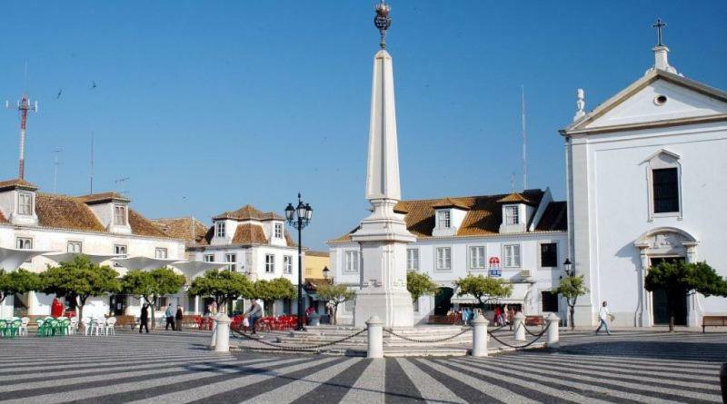 Apartamento Central Vila Real de Santo António Екстериор снимка