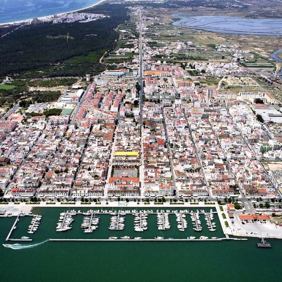Apartamento Central Vila Real de Santo António Екстериор снимка